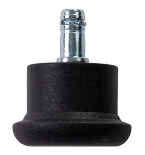 Заглушки для крестовины для кресел, шток 11мм, FootSet35, Бюрократ, 5шт. (ПОД ЗАКАЗ)