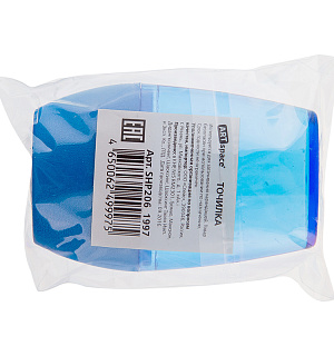 Точилка пластиковая ArtSpace 1 отверстие, контейнер, ассорти, пакет