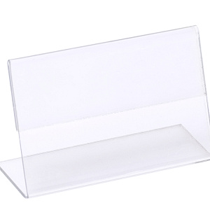 Держатели для ценников OfficeSpace, 60*40мм, набор 20шт.