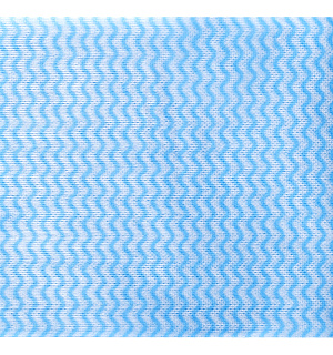 Салфетки для уборки OfficeClean, вискоза, перфорированные, волна, 34*38см., 5шт.