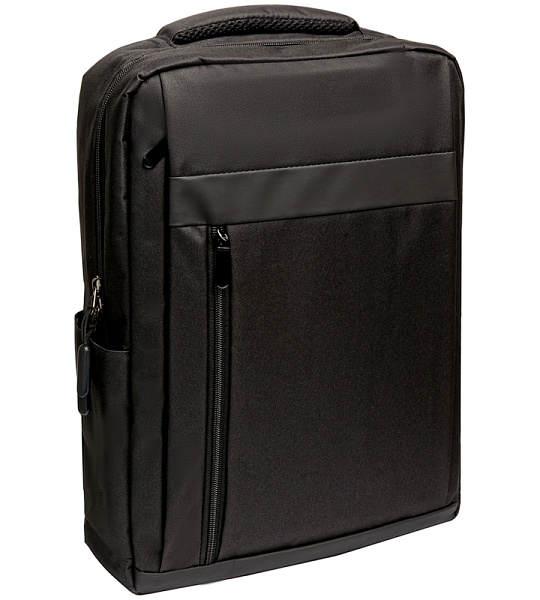 Рюкзак ArtSpace Urban "Type-1", 40*30*11см, 1 отделение, 3 карм., отд. д/ноутб., USB разъем, уплотн. спинка