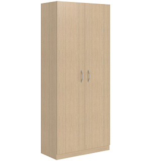 Шкаф для документов закрытый Skyland Simple/Легно светлый, 770*375*1815, SR-5W.1