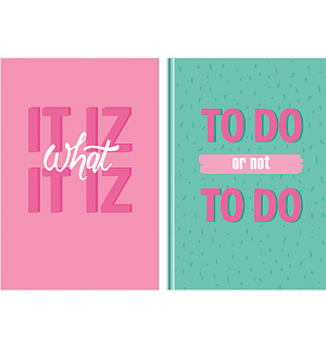 Бизнес-блокнот А5, 80л., евроформат, BG "To do", матовая ламинация, выб. лак