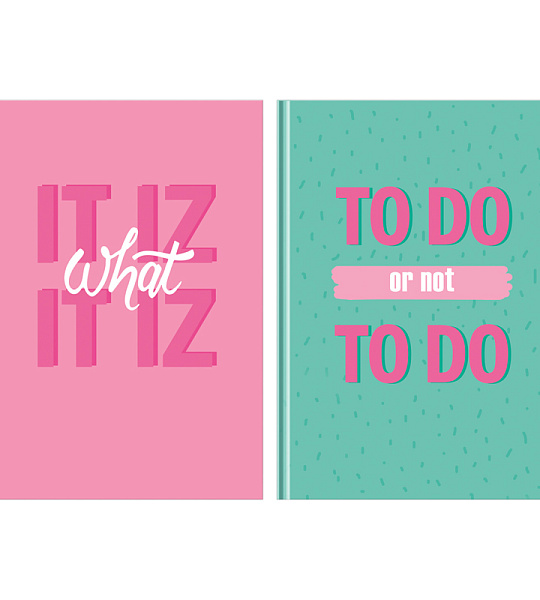 Бизнес-блокнот А5, 80л., евроформат, BG "To do", матовая ламинация, выб. лак