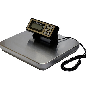 Весы фасовочные напольные M-ER 333AF-150.50 FARMER, LCD_3083