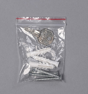 Диспенсер для туалетной бумаги «Профи», нержавеющая сталь