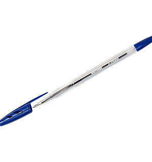 Ручка шариковая Berlingo "Tribase" синяя, 1,0мм