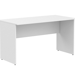 Стол письменный прямой Skyland Imago/Белый, 1400*720*755, СП-3