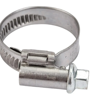Хомут червячный Torro 30-45/9мм под отвертку w2 Norma Group арт.01267705037