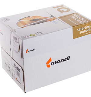 Бумага IQ "Smooth", А4, 160г/м2, 250л., 170%