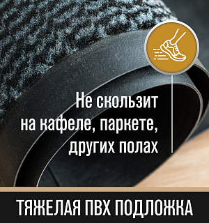 Коврик придверный ИЗНОСОСТОЙКИЙ влаговпитывающий, 60х90 см, ТАФТИНГ, СЕРЫЙ, LAIMA EXPERT, 606883