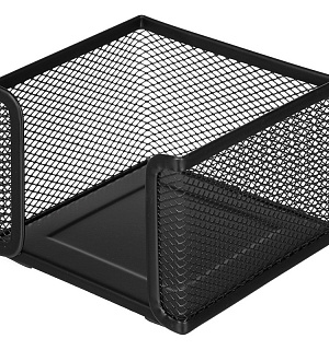 Подставка Attache для блок-кубиков чёрный LD01-499-1