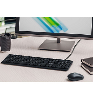 Клавиатура Defender Element HB-520, USB, черный (29/1)