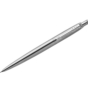 Карандаш механический Parker "Jotter Stainless Steel CT" 0,5мм, подарочная упаковка
