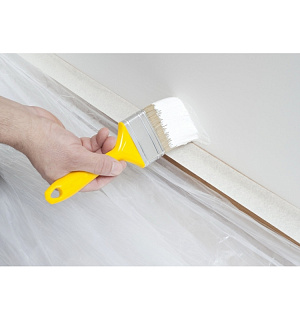 Клейкая лента малярная Unibob 50мм х 50м