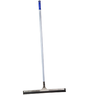 Стяжка для удаления жидкости с пола OfficeClean Professional, рабочая часть 60см, алюм.ручка 118см