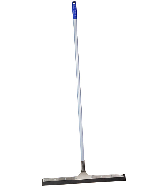 Стяжка для удаления жидкости с пола OfficeClean Professional, рабочая часть 60см, алюм.ручка 118см