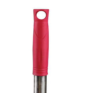 Набор для уборки LAIMA, ведро 14 л/7 л с отжимом и педалью, швабра с круглой насадкой (2 шт., кольцо), 603622