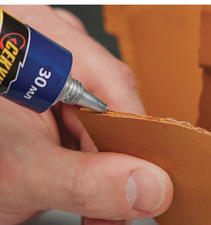 Клей универсальный СЕКУНДА, 30 мл, в шоу-боксе, 403-158