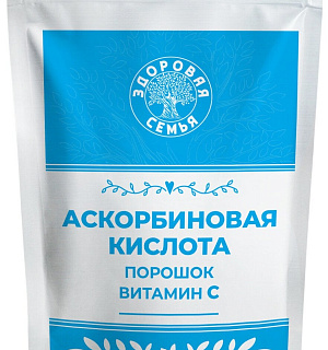 Кислота аскорбиновая пищевая
