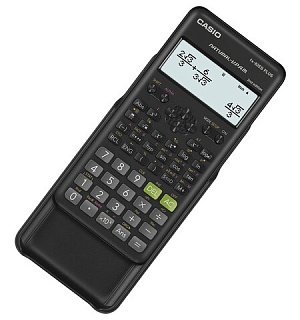 Калькулятор инженерный CASIO FX-82ESPLUS-2-WETD (162х80 мм), 252 функции, батарея, сертифицирован для ЕГЭ, FX-82ESPLUS-2-S