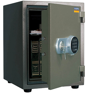 Сейф огнестойкий Valberg FRS-49 EL (замки: ключ + эл/код), класс 60 Б (ПОД ЗАКАЗ)