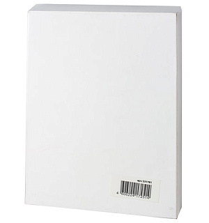 Пленки-заготовки для ламинирования А4, КОМПЛЕКТ 100 шт., 150 мкм, МАТОВАЯ, BRAUBERG, 531781