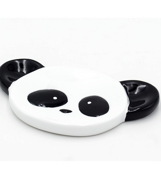 Мыльница Panda, цветной