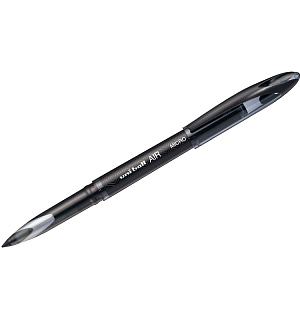 Ручка-роллер Uni "Uni-Ball Air UBA-188M" черная, 0,5мм