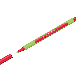 Ручка капиллярная Schneider "Line-Up" алая, 0,4мм