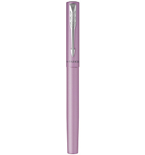 Ручка перьевая Parker "Vector XL Lilac" синяя, 0,8мм, подарочная упаковка