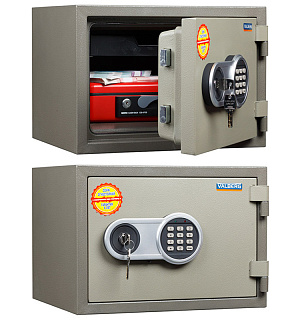 Сейф огнестойкий Valberg FRS-30 EL (замки: ключ + эл/код), класс 60Б (ПОД ЗАКАЗ)
