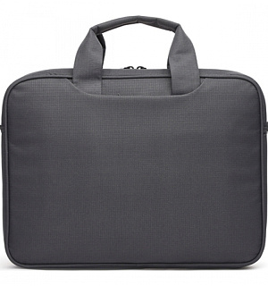 Сумка для ноутбука 13,3" Continent CC-014 полиэстер, нейлон, серый, 370*270*60мм