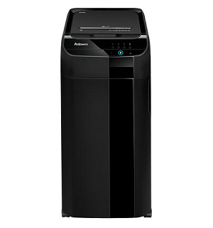 Уничтожитель (шредер) с автоподачей FELLOWES AUTOMAX 350C, 4 уровень секретности, 68 литров, FS-49641