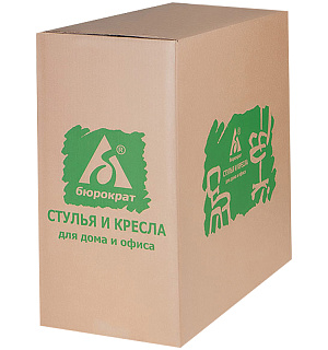 Кресло детское Бюрократ CH-W797, PL, ткань салатовая/сетка, механизм качания, пластик белый