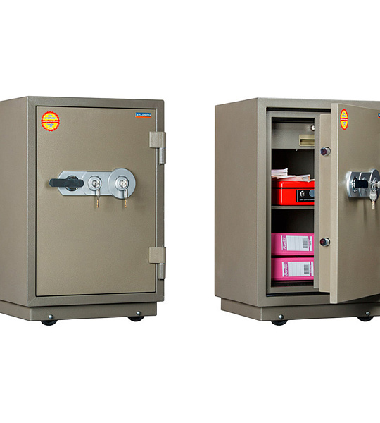 Сейф огнестойкий Valberg FRS-73T KL (замки: ключ + ключ) класс 60Б (ПОД ЗАКАЗ)