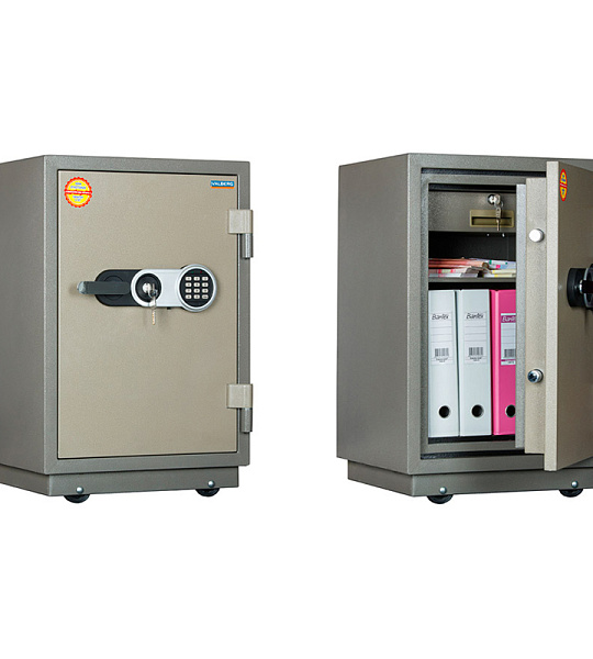 Сейф огнестойкий Valberg FRS-73T EL (замки: ключ + эл/код) класс 60Б (ПОД ЗАКАЗ)