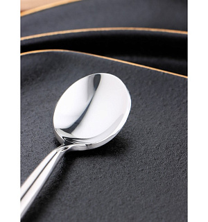 Ложка кофейная «Торнбери», h=11,7 см, толщина 5 мм