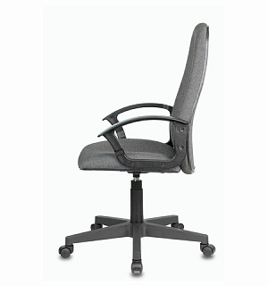 Кресло офисное BRABIX "Element EX-289", ткань, серое, 532093