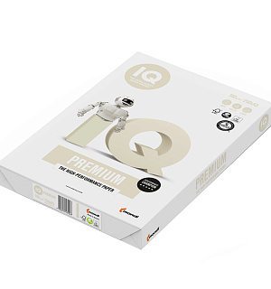 Бумага IQ "Premium" А3, 160г/м2, 250л., 172%