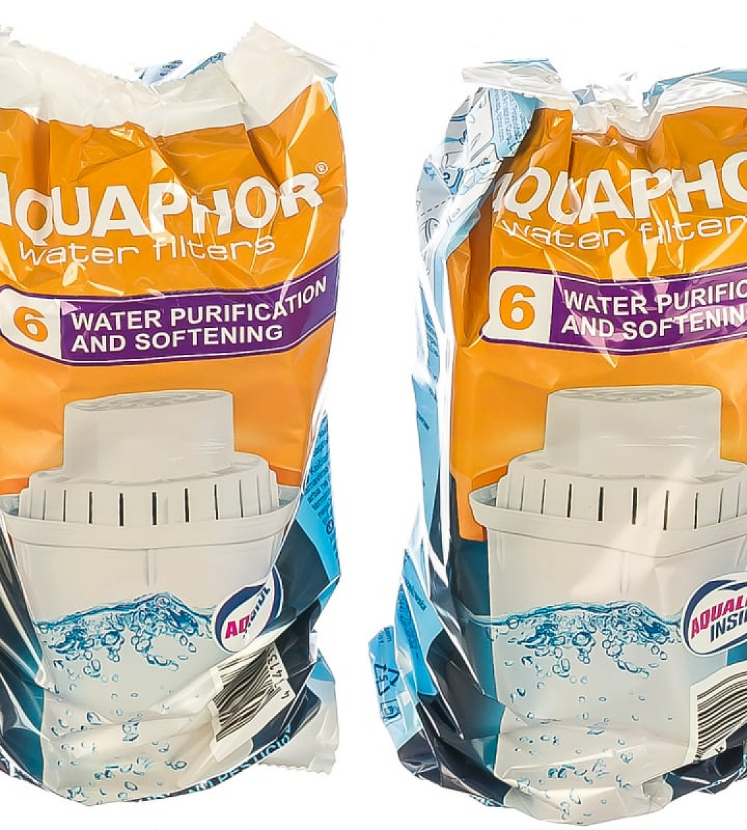 Картридж сменный Аквафор 100-6