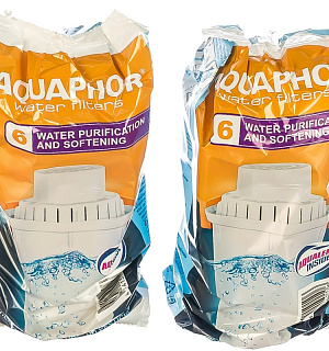 Картридж сменный Аквафор 100-6