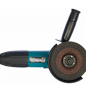 Машина шлифовальная угловая Makita GA5030 125мм, 720Вт