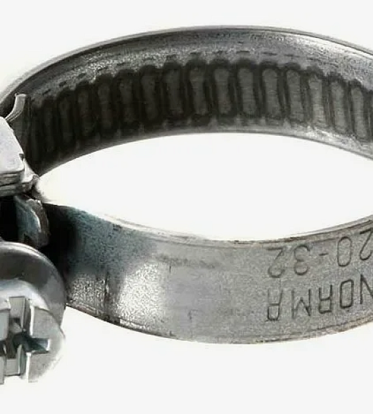 Хомут быстрого крепления червячный 20-32/12мм Норма Торро w1(оцинк.) Norma Group 01366352026