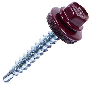 Саморезы кровельные