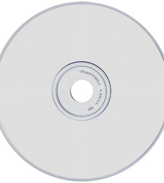 Диск DVD+R 4.7Gb Smart Track 16x Printable, подходят для печати Cake Box (25шт)