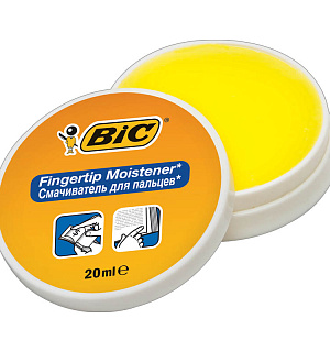 Подушка увлажняющая Bic, гелевая, 20мл