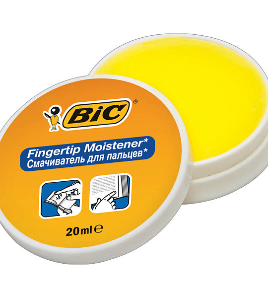 Подушка увлажняющая Bic, гелевая, 20мл