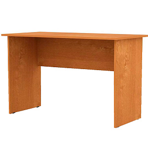 Стол письменный прямой Надежда Д-203, 750*1200*600, бук