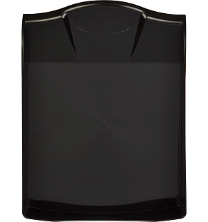 Лоток для бумаг Attache office черный